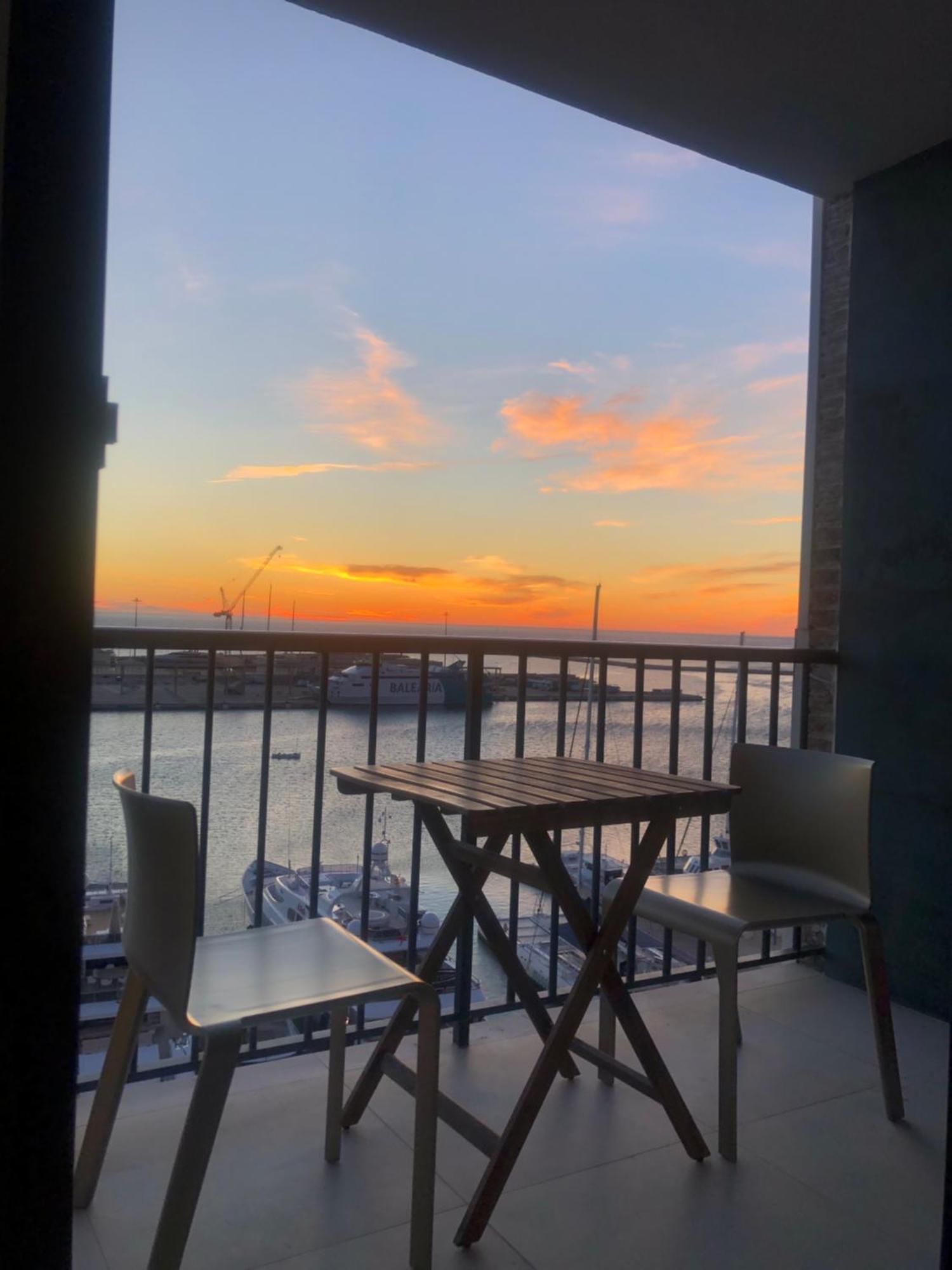 Апартаменты Harbour Views Puerto Ii Дения